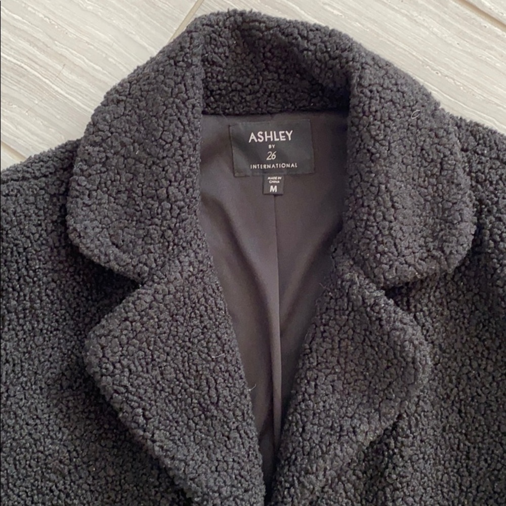 Teddy bear jacket - Picture 3 of 3